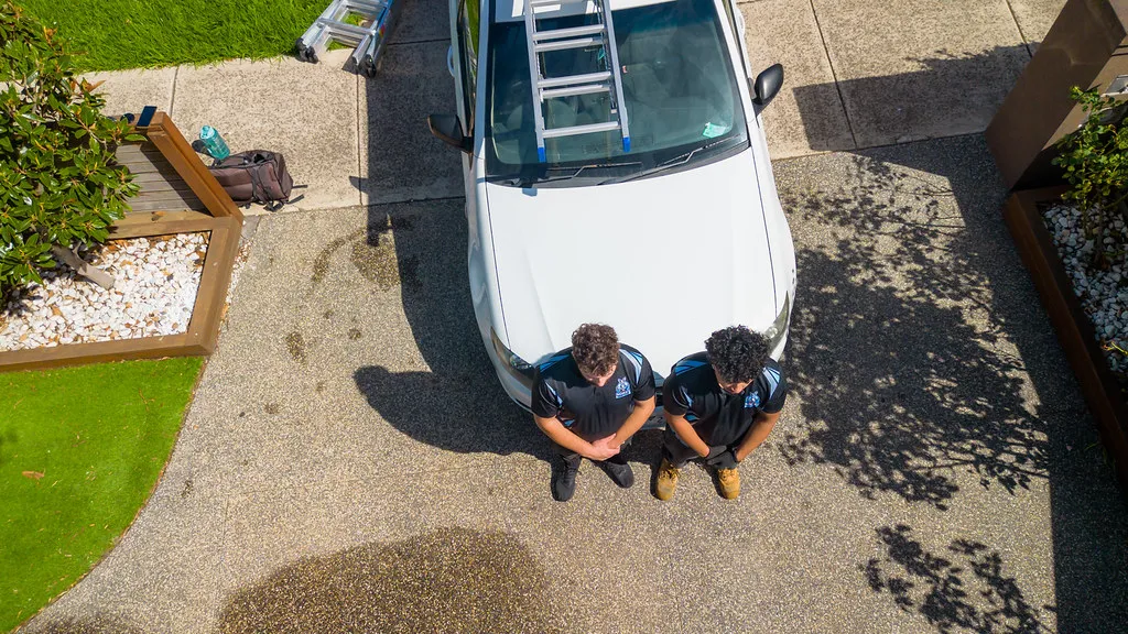 Noah's Roosolutions team