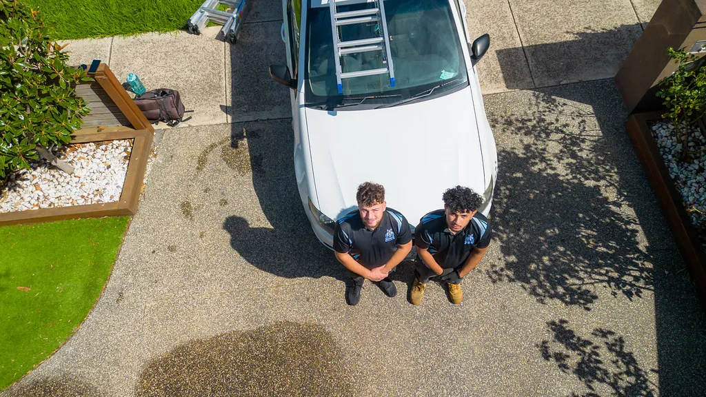 Noah's Roosolutions team